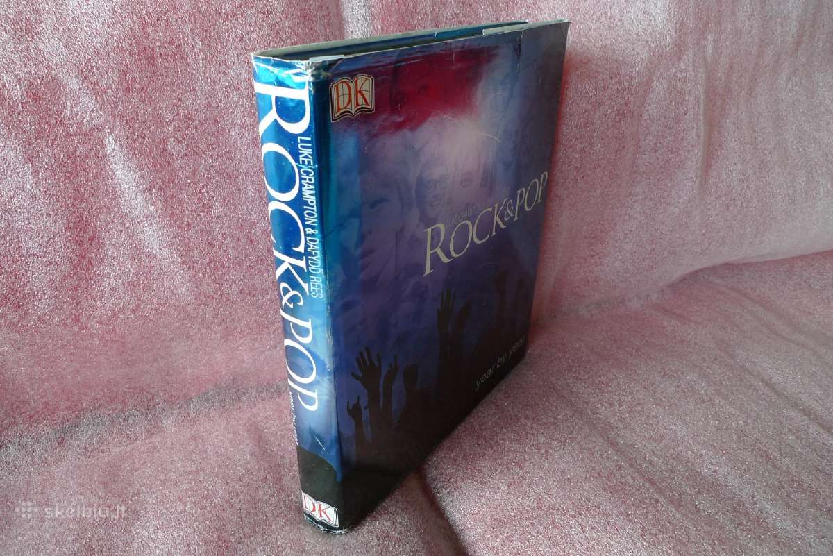 Roko ir popso istorija 1950 - 2000m - nuotraukos Nr. 3