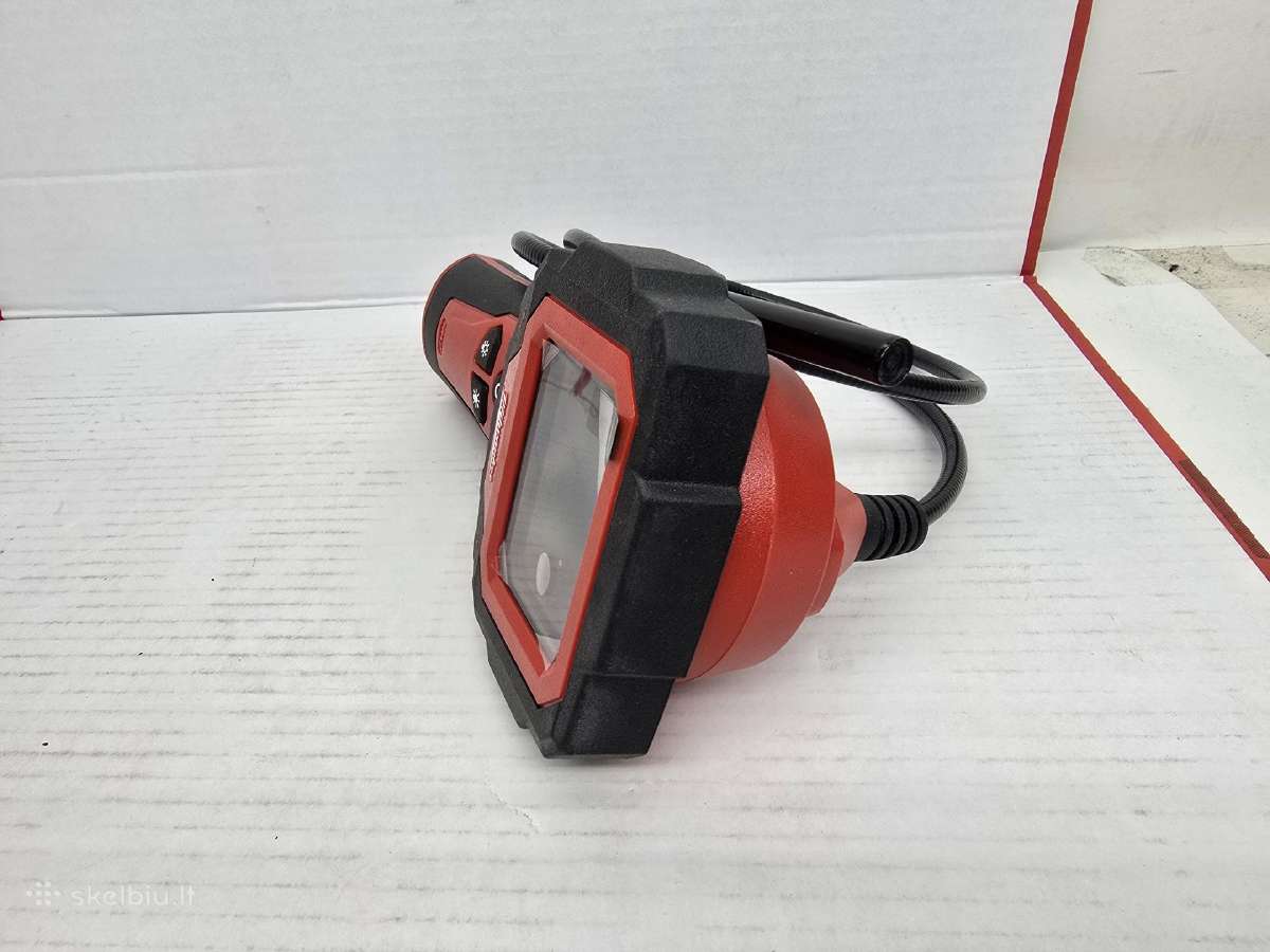 Milwaukee inspekcines kameros M12 Atb - nuotraukos Nr. 4
