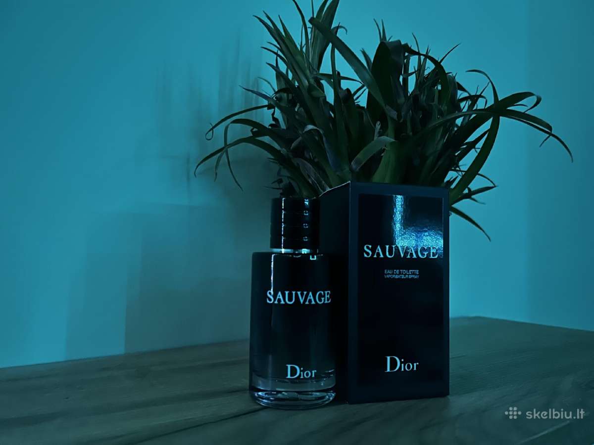 Dior Sauvage