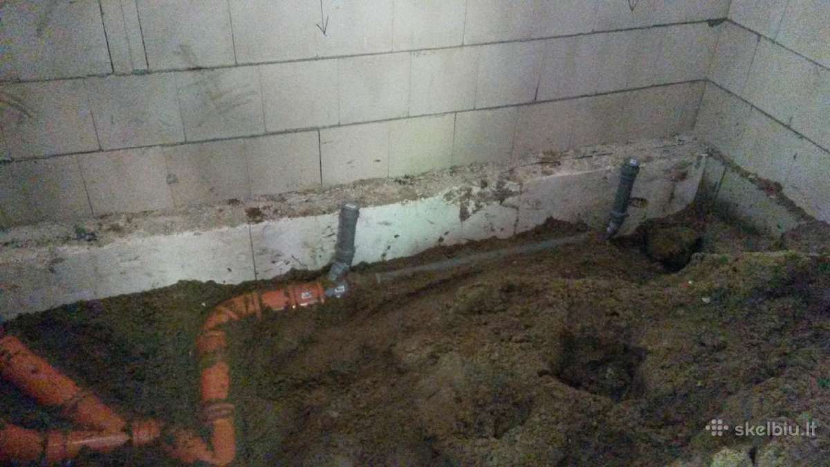 Santechnikas Klaipėdoje - nuotraukos Nr. 14