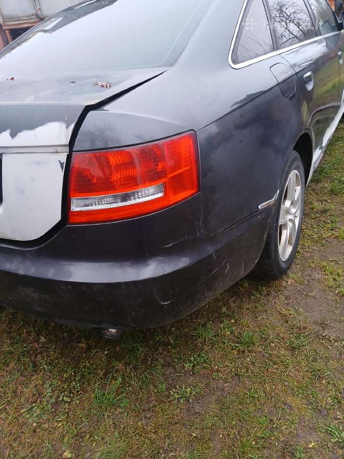 Audi A6 - nuotraukos Nr. 7