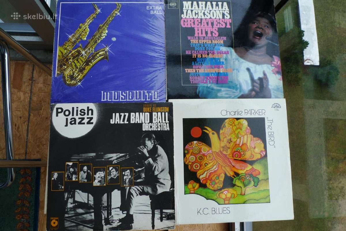 Jazz ploksteles ivairios 4 -ios nuotr.labai geros - nuotraukos Nr. 2