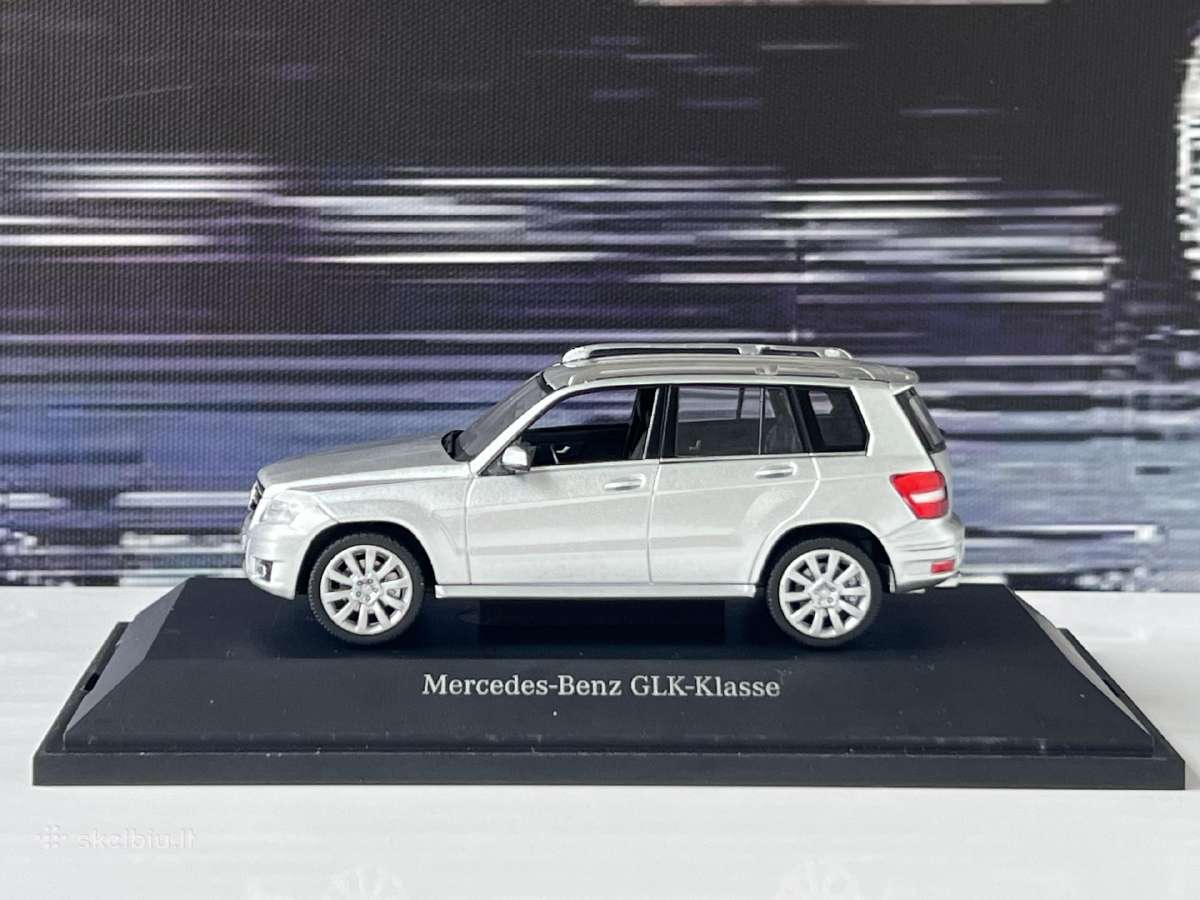 Mercedes Benz GLK 1:43