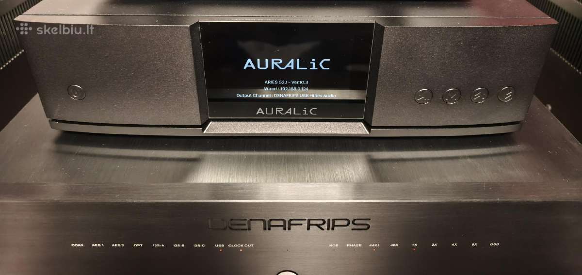 Auralic
