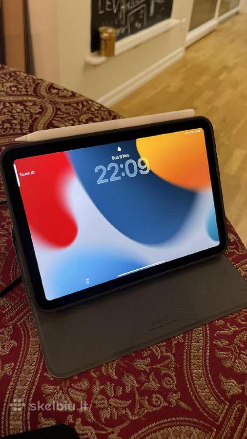 Apple iPad mini 6 2021 dėklas - nuotraukos Nr. 2