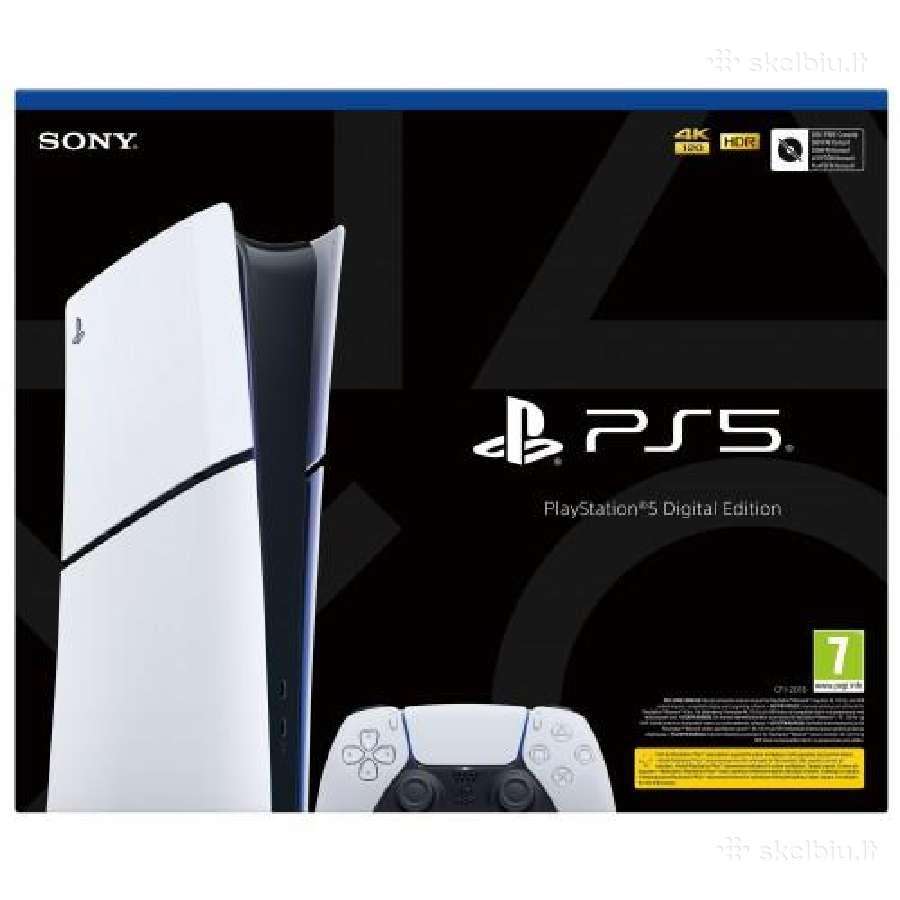 Superka Playstation 5 / Ps5 supirkimas