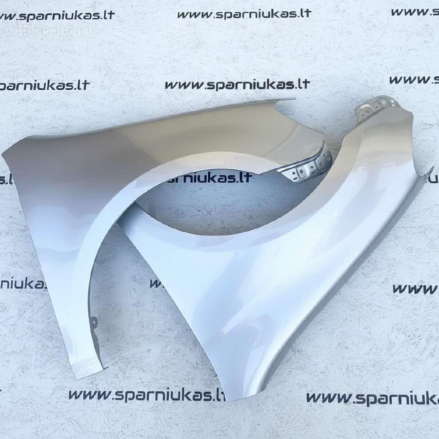 VW Golf 5 Nauji sparnai pagal kliento spalva - nuotraukos Nr. 4