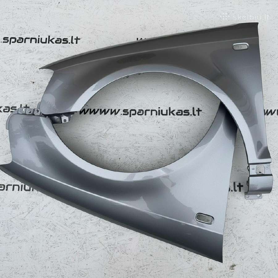 Audi A3 8p Nauji sparnai pagal kliento spalva - nuotraukos Nr. 9