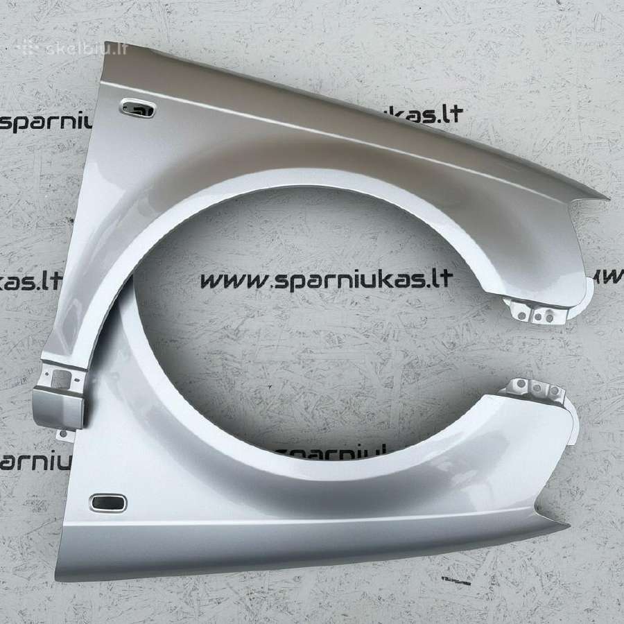 Audi A3 8p Nauji sparnai pagal kliento spalva - nuotraukos Nr. 10