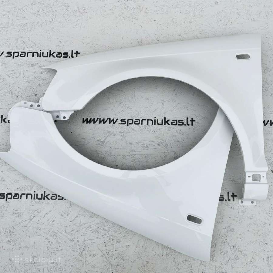 Audi A3 8p Nauji sparnai pagal kliento spalva - nuotraukos Nr. 11
