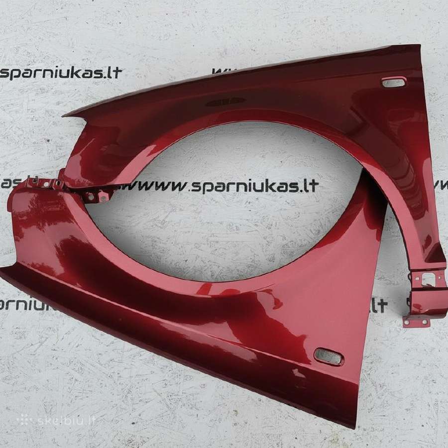 Audi A3 8p Nauji sparnai pagal kliento spalva - nuotraukos Nr. 12