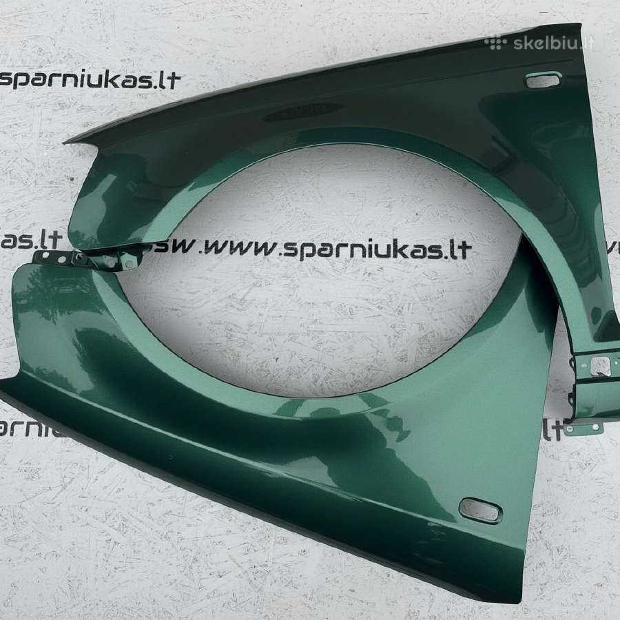 Audi A3 8p Nauji sparnai pagal kliento spalva - nuotraukos Nr. 15