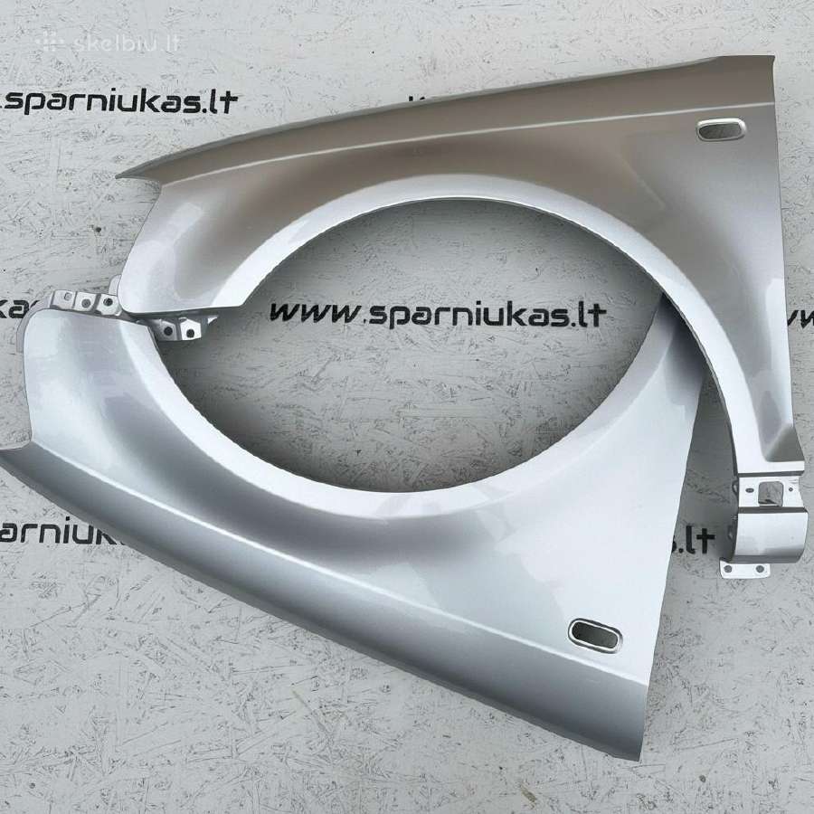 Audi A3 8p Nauji sparnai pagal kliento spalva - nuotraukos Nr. 16