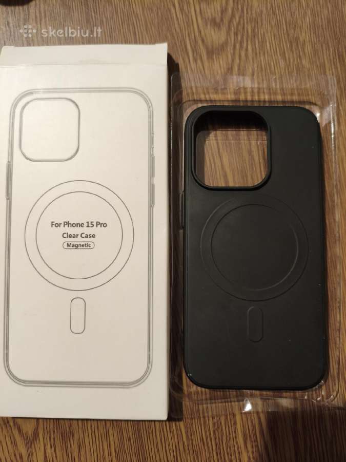 Burga-iPhone 15 pro