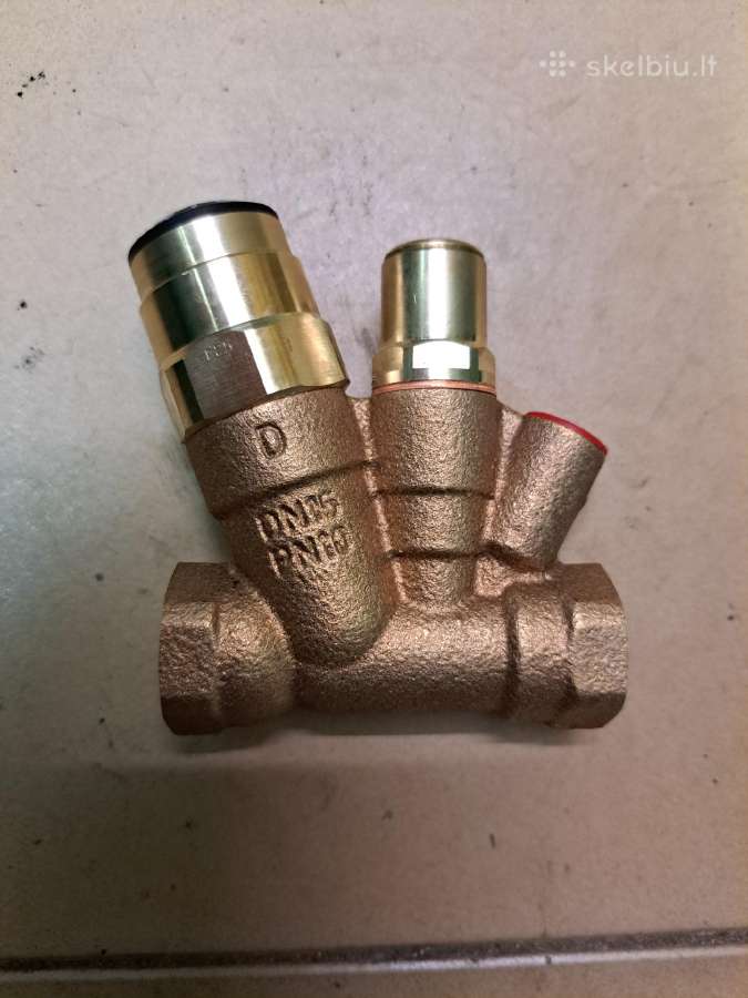Termostatinis ventilis Danfoss Mtcv -B