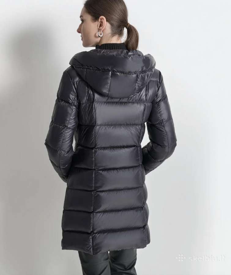 Dkny pūkinės striukės - nuotraukos Nr. 3