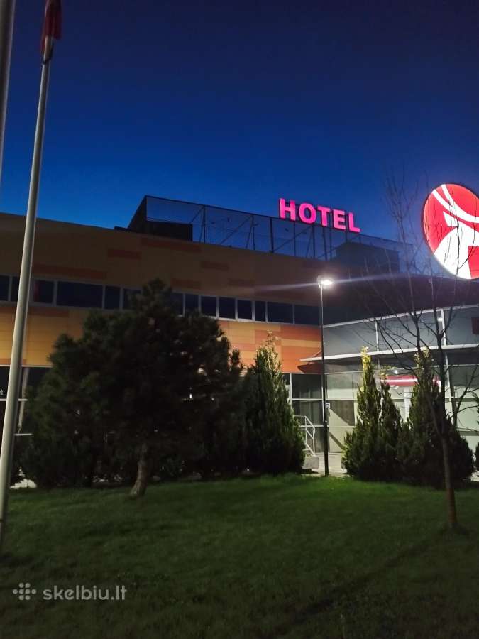 Darbuotoju apgyvendininimas Panevezio aplinkelis 5