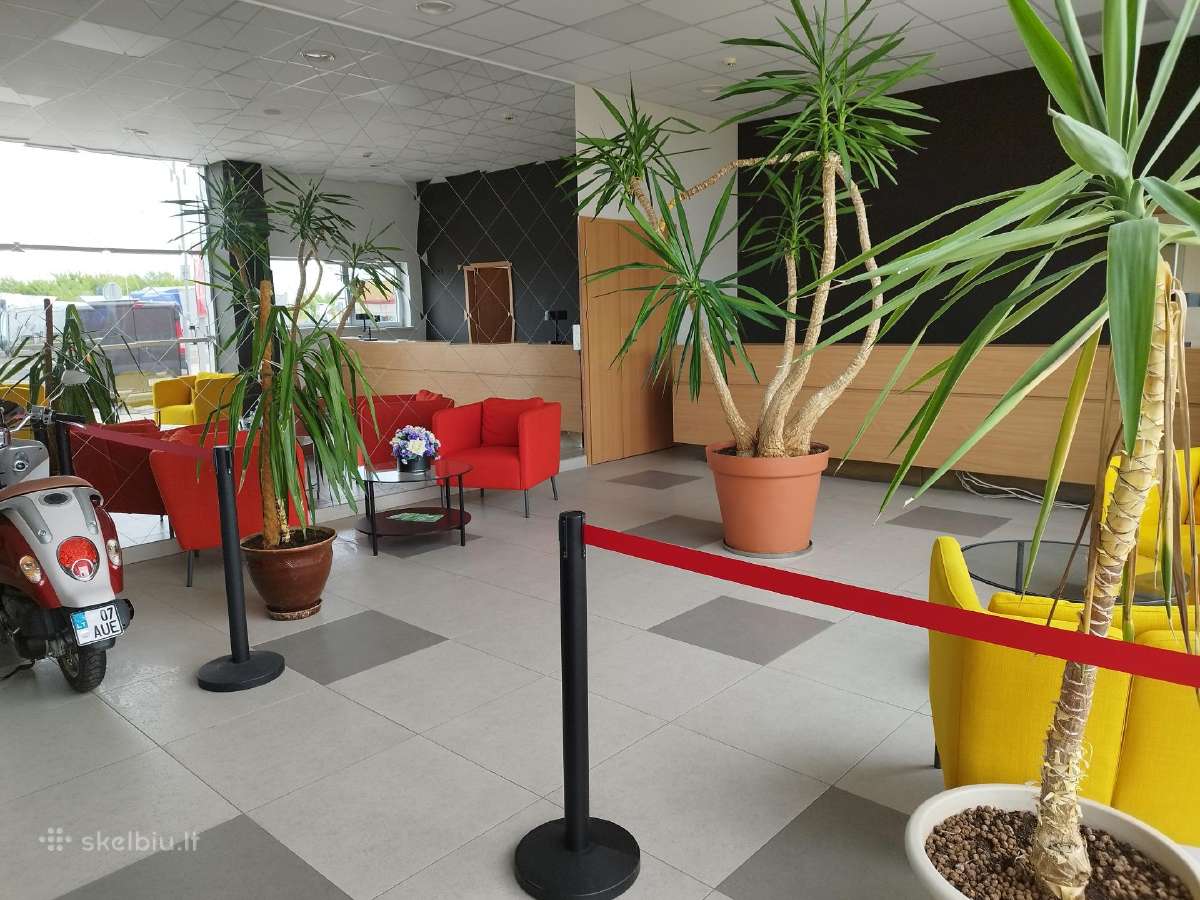 Darbuotoju apgyvendininimas Panevezio aplinkelis 5 - nuotraukos Nr. 12