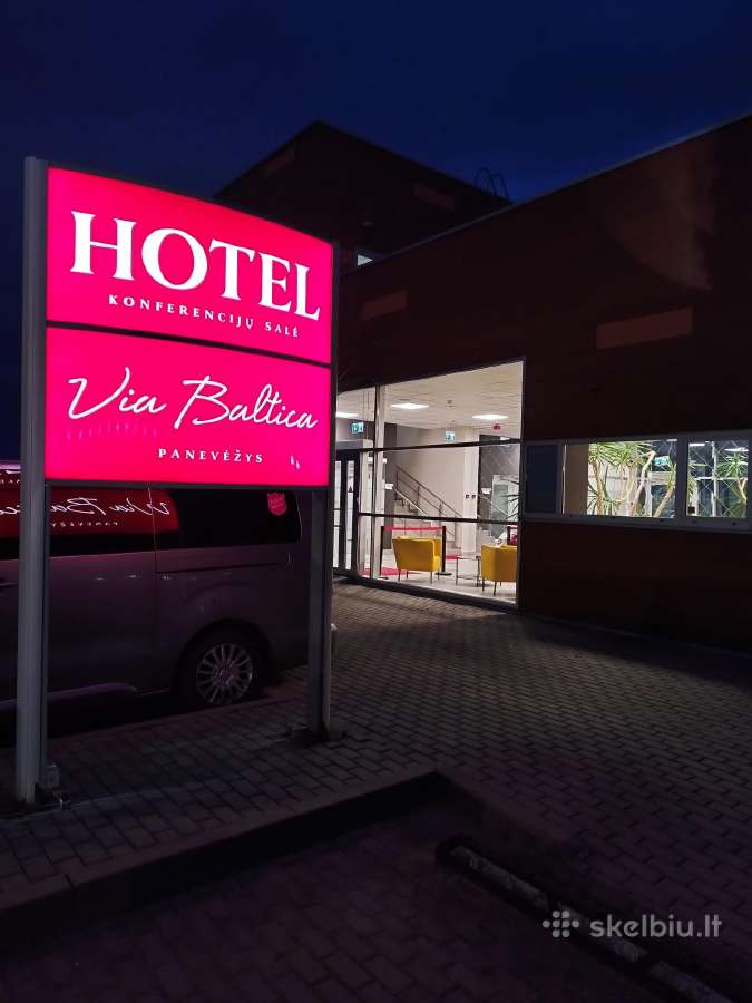 Darbuotoju apgyvendininimas Panevezio aplinkelis 5 - nuotraukos Nr. 13