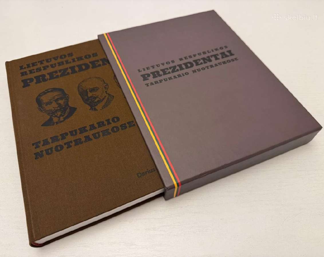 Lietuvos Resp. Prezidentai tarpukario nuotraukose - nuotraukos Nr. 2