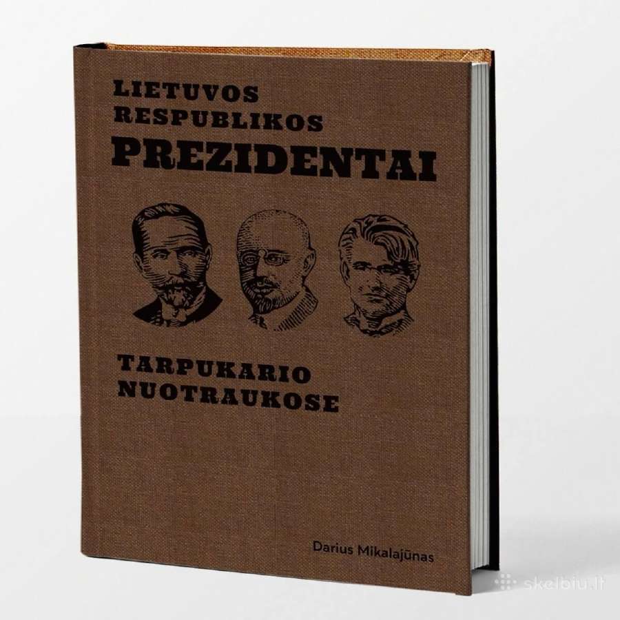 Lietuvos Resp. Prezidentai tarpukario nuotraukose