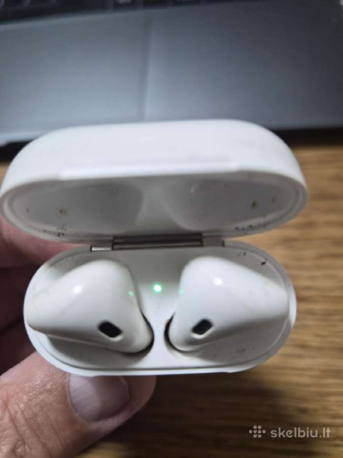 Apple Airpods 2gen originalios