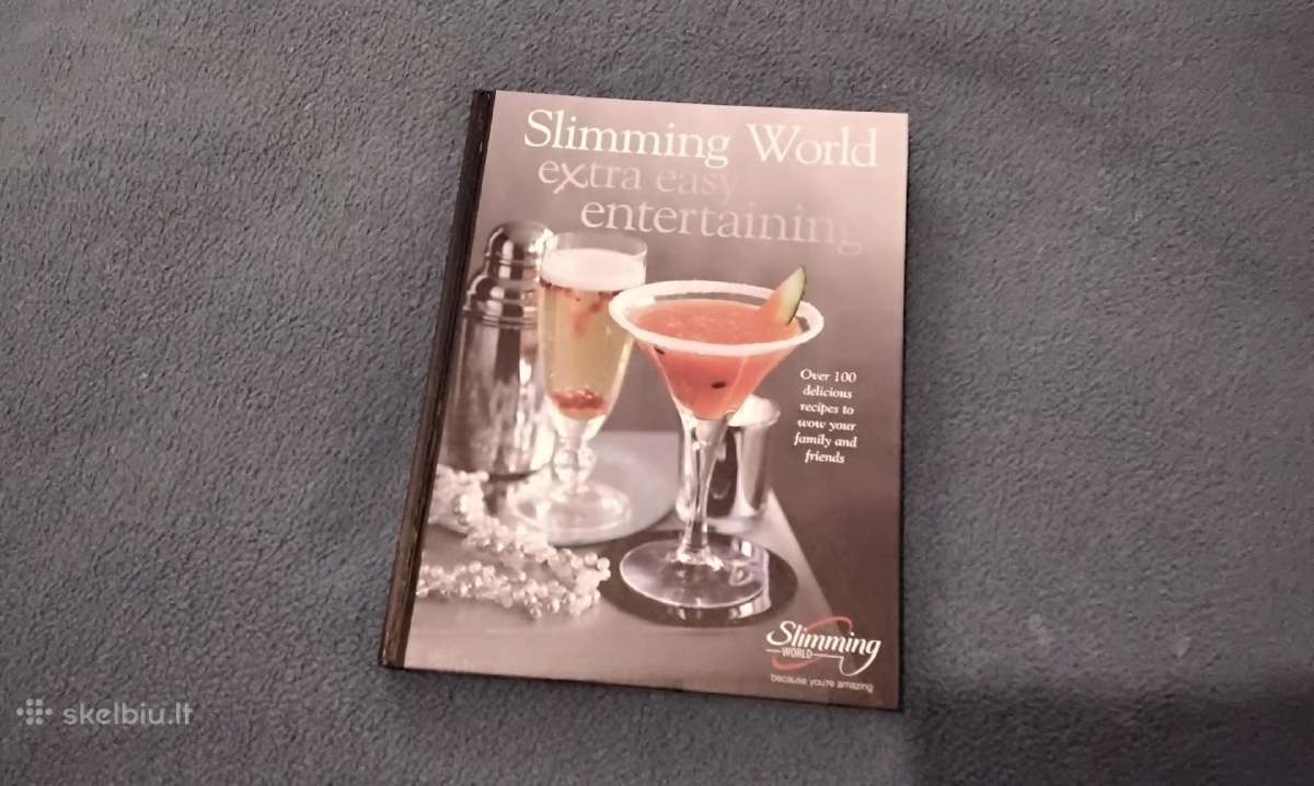 Extra Easy Entertaining Slimming World