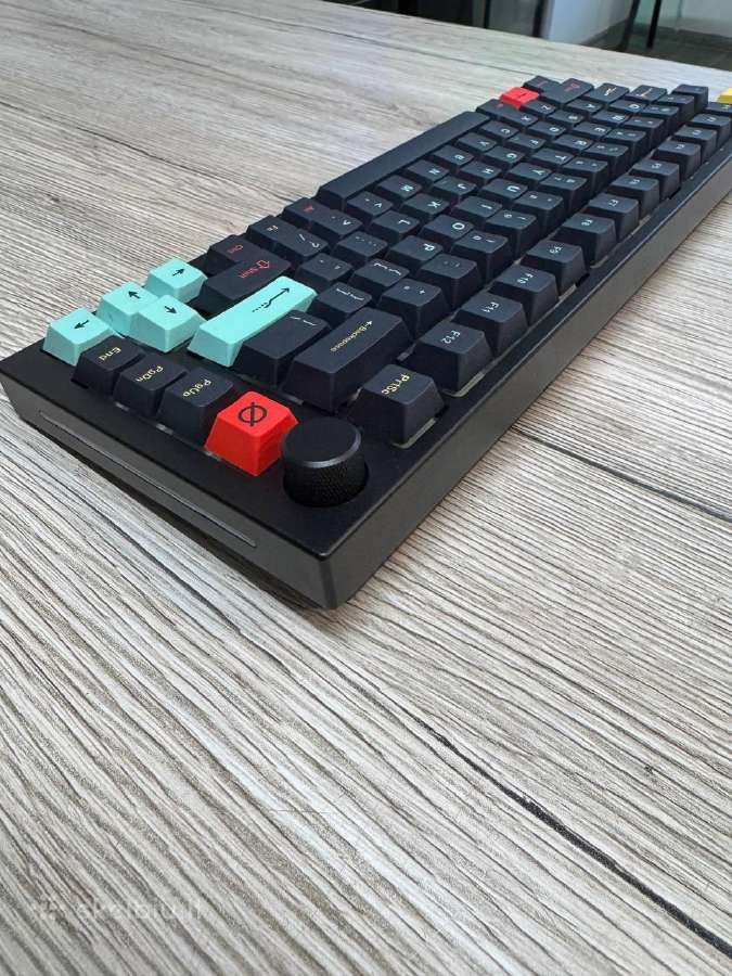 Glorious Gmmk Pro 75% + Panda + Pc plate - nuotraukos Nr. 2