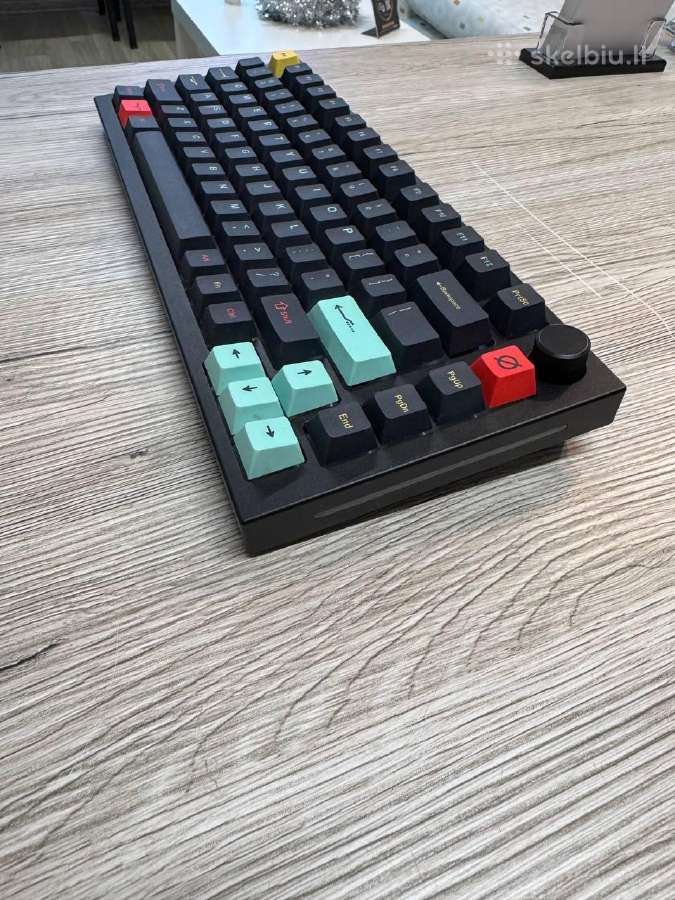 Glorious Gmmk Pro 75% + Panda + Pc plate - nuotraukos Nr. 5
