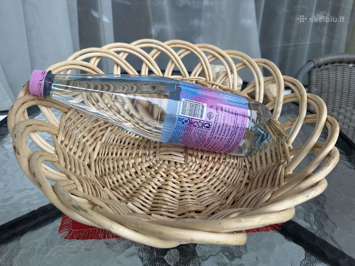 Pintos lėkštės,krepšeliai ir kt. puikus - nuotraukos Nr. 5