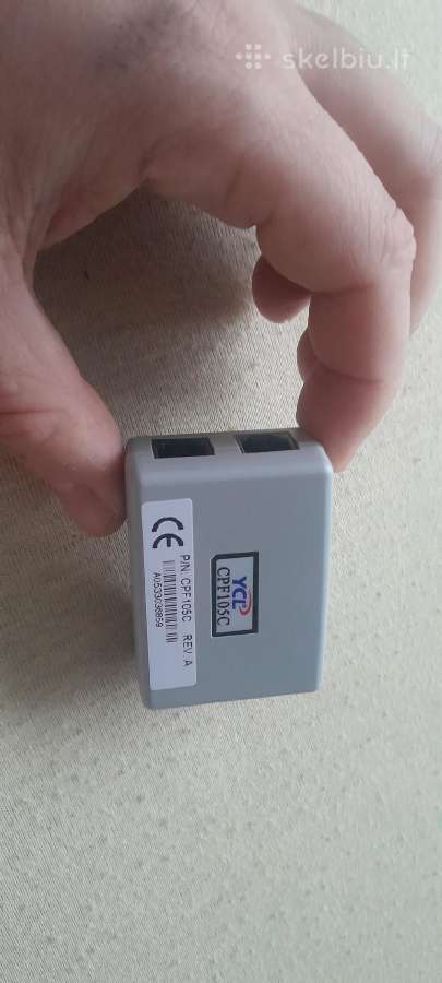 Adapteris interneto - nuotraukos Nr. 2