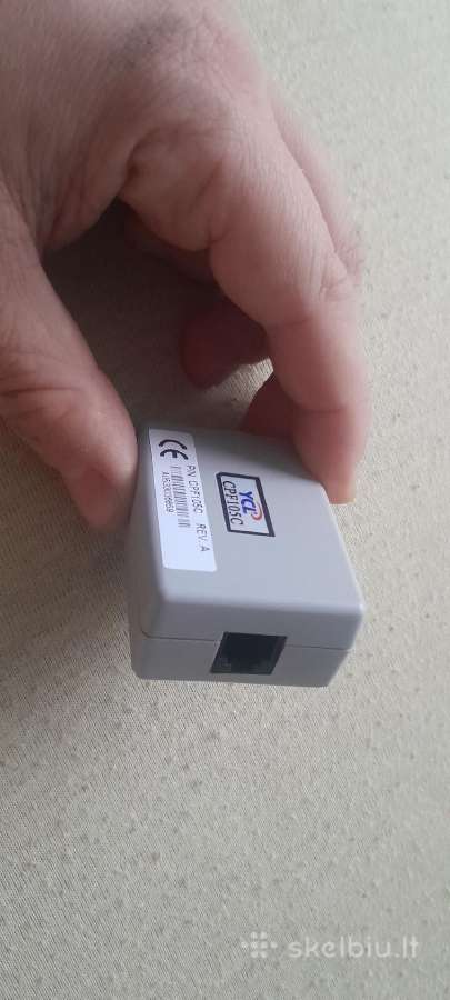 Adapteris interneto - nuotraukos Nr. 3