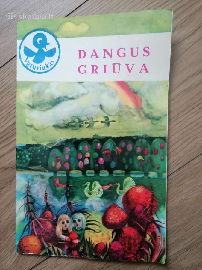 Daug knygeliu vaikams Vyturiukas ir kiti - nuotraukos Nr. 22