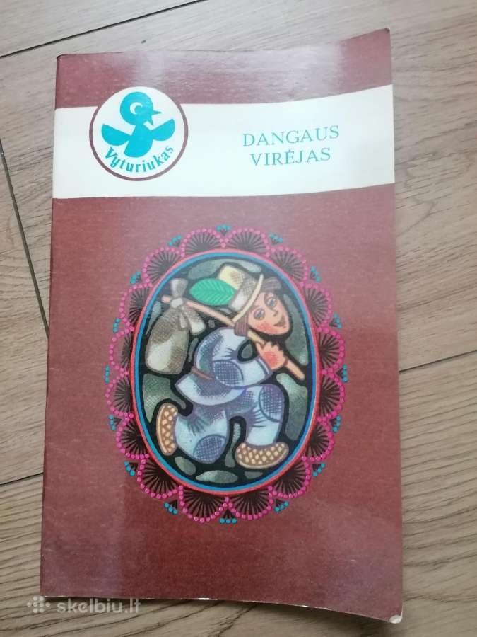 Daug knygeliu vaikams Vyturiukas ir kiti - nuotraukos Nr. 24