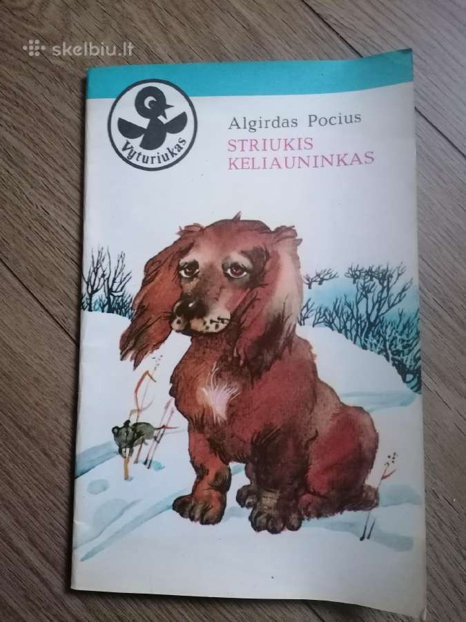Daug knygeliu vaikams Vyturiukas ir kiti - nuotraukos Nr. 29