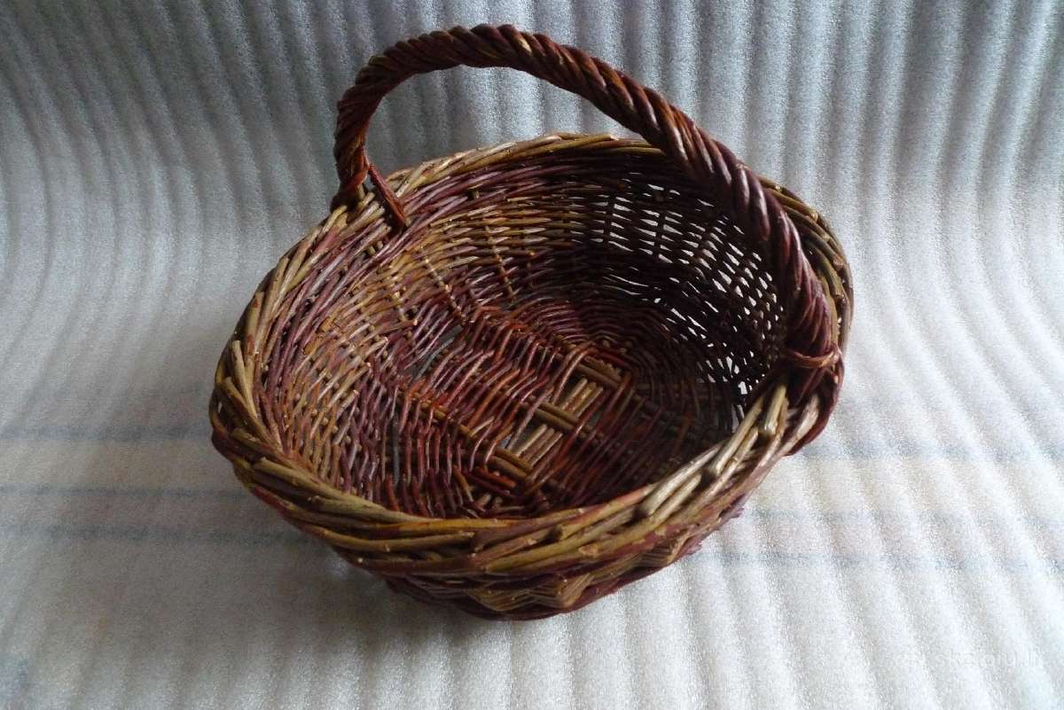 Pintos lėkštės,krepšeliai ir kt. puikus - nuotraukos Nr. 9