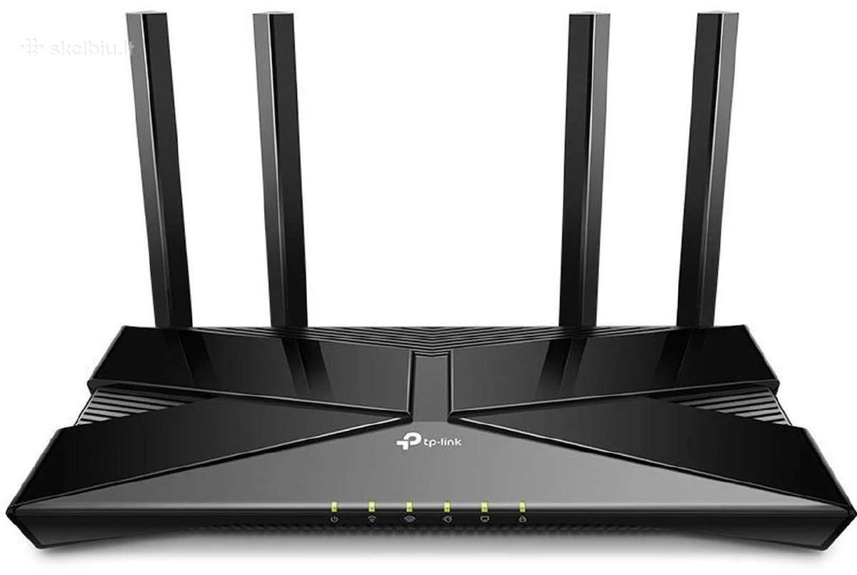 Maršrutizatorius Tp-link Archer Ax1500