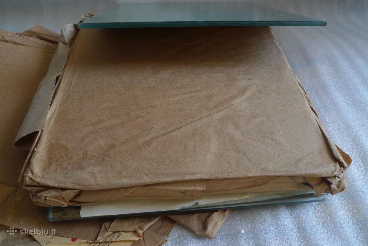 Nauji Veidrodžiai nušlifuotais kraštais 25 x 25 - nuotraukos Nr. 2
