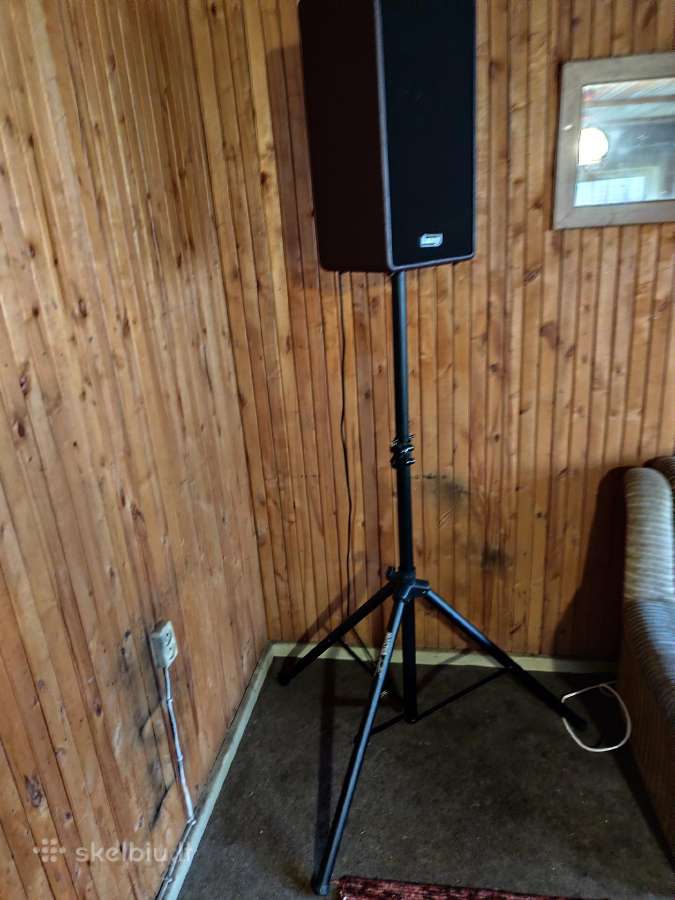 Laney elekto akustinės gitaros kolonėlė 100w