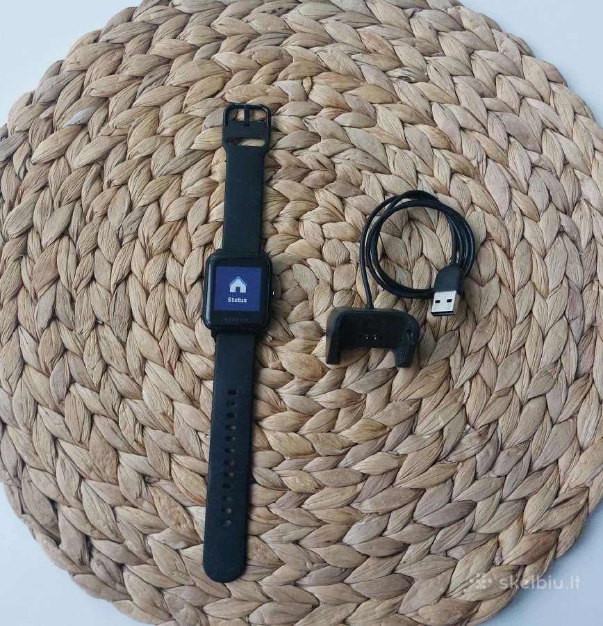 Laikrodis Amazfit Bip
