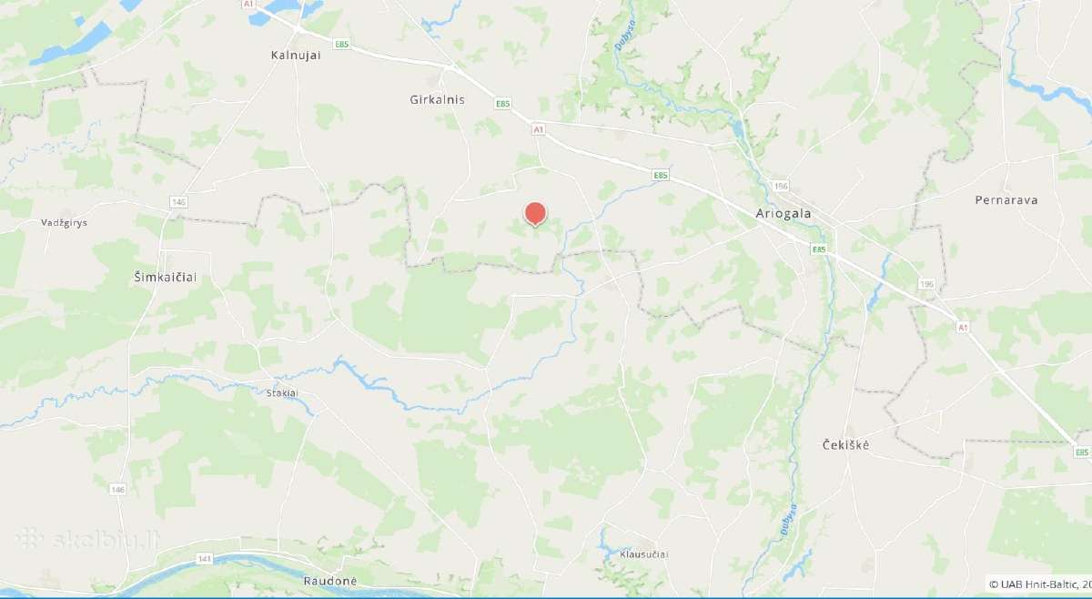 Parduodami miškai Raseinių raj - nuotraukos Nr. 7