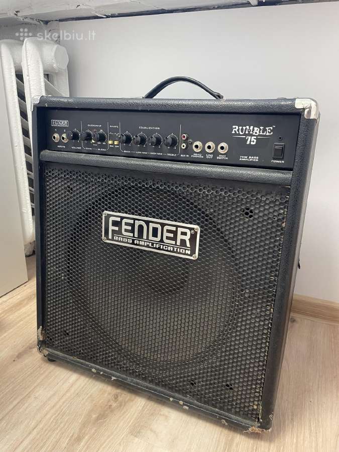 Fender Rumble 75