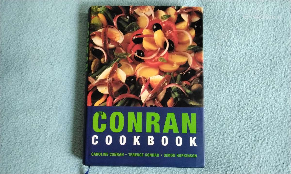 The Conran Cookbook Caroline Conran , Terence Conr
