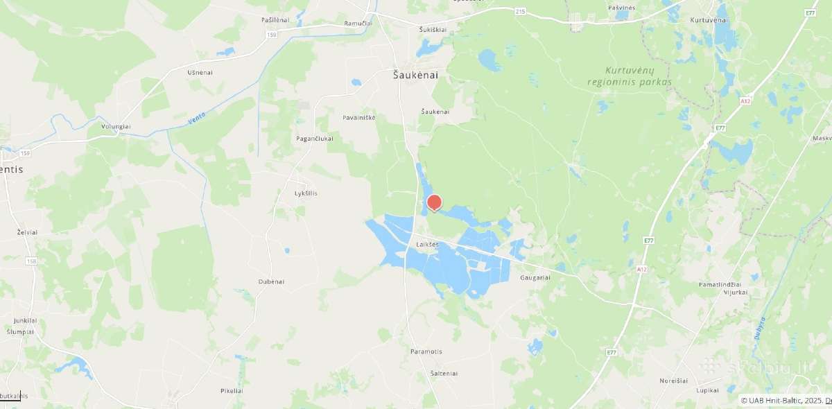 Parduodami miškai Kelmės raj. Laikšių k. - nuotraukos Nr. 5