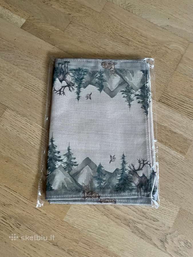 Naujas stalo takelis - nuotraukos Nr. 4