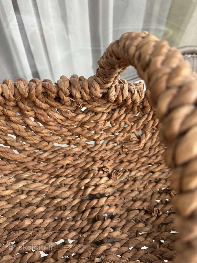 Pintos lėkštės,krepšeliai ir kt. puikus - nuotraukos Nr. 28