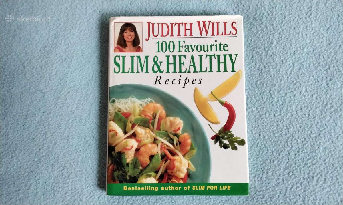 100 Favourite Slim and Healthy Judith Wills