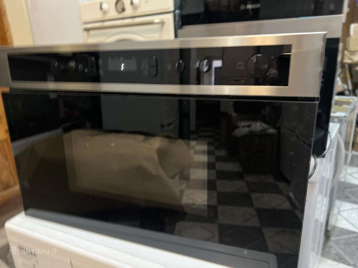 Nauja Hotpoint Ariston Mn512ix Ha - nuotraukos Nr. 2