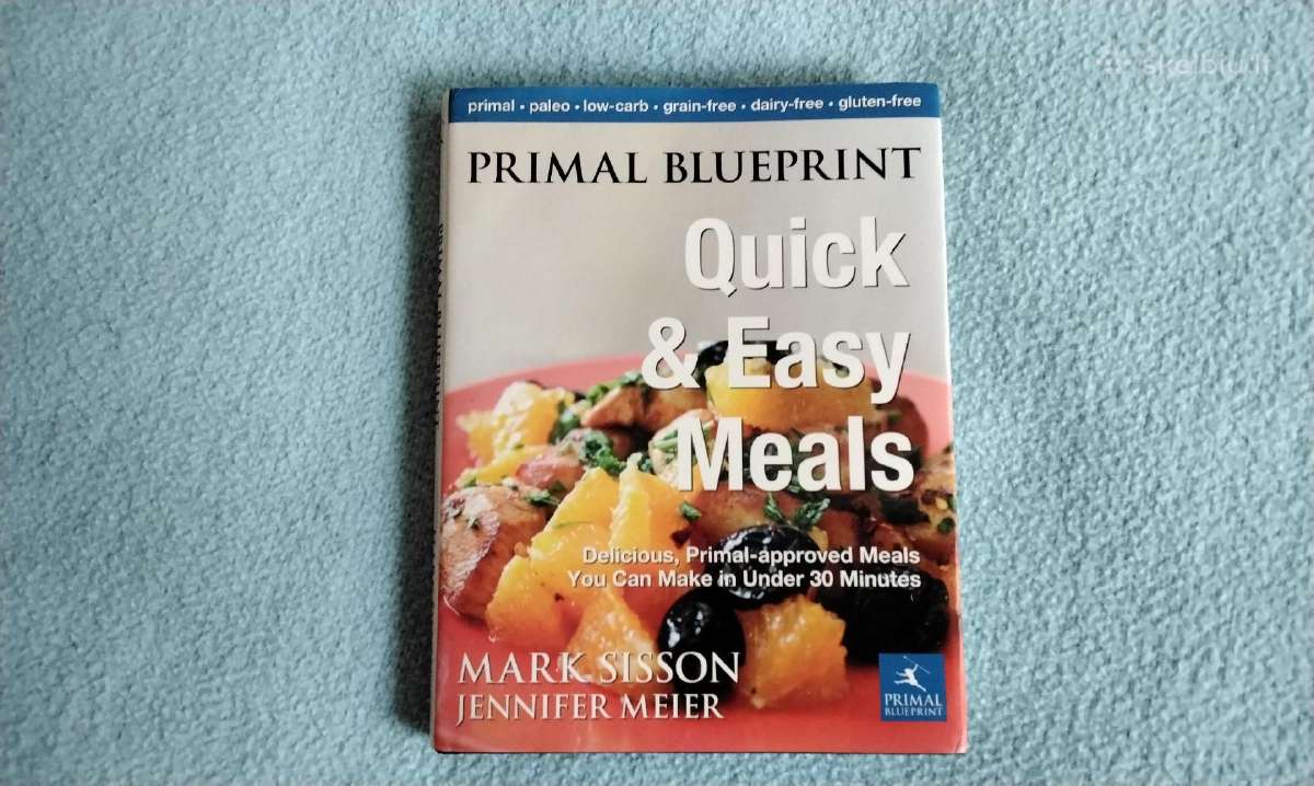Quick and Easy Meals Sisson Mark Meier Jennifer