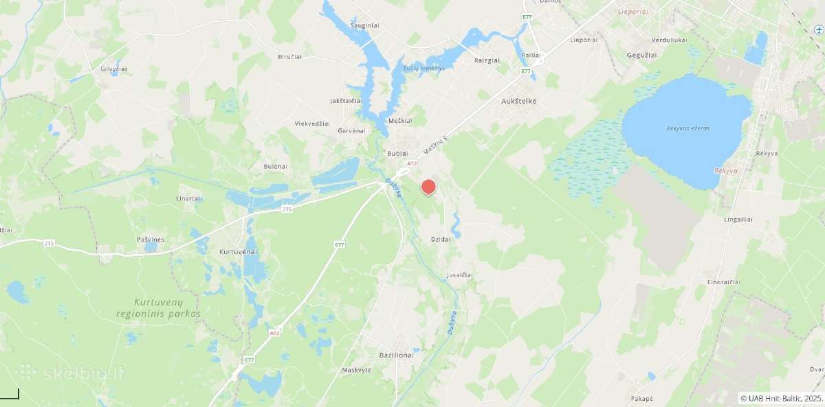 Parduodami miškai Šiaulių raj. - nuotraukos Nr. 5
